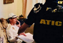 Niegan medidas sustitutivas a comisionado general de policía Leonel Luciano Sauceda Guifarro