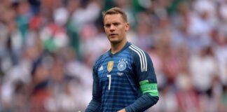 Manuel Neuer, mejor portero de la Champions 2019-2020