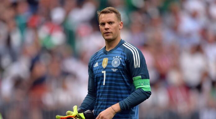 Manuel Neuer, mejor portero de la Champions 2019-2020