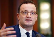 El ministro alemán de Sanidad da positivo de covid-19