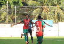 Marathón, por seguir líder en su grupo en fecha 6 del Apertura