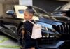 Hija de Kylie Jenner vuelve al clases con una mochila de 10.000 Euros
