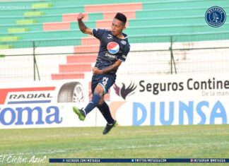 Motagua por tercer triunfo al hilo en fecha 3 del Apertura hondureño
