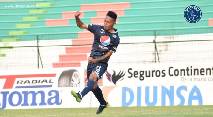 Motagua por tercer triunfo al hilo en fecha 3 del Apertura hondureño