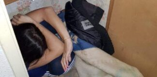 Rescatan a mujer encerrada durante años por su marido en un baño