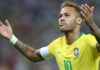 Neymar se suma a las críticas por el mal estado del césped en la Copa América