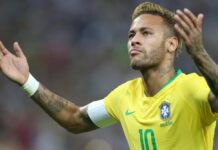 Neymar estará un mes de baja por lesión y se perderá dos partidos con Brasil