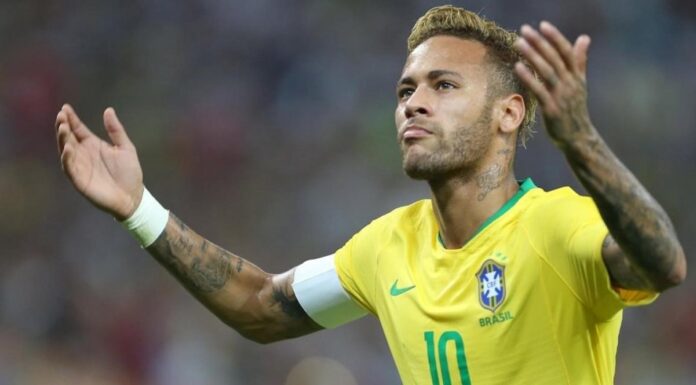 Los jugadores de Brasil esperan aprovechar el buen momento de Neymar