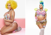 Nicki Minaj da a luz a su primer hijo