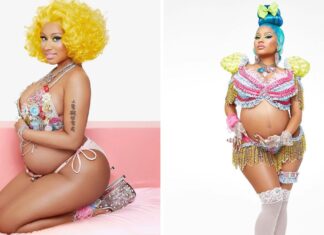 Nicki Minaj da a luz a su primer hijo
