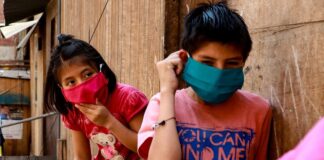 Honduras ha recibido 2.190 niños migrantes deportados durante la pandemia