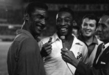 La eterna amistad entre Pelé y Didi, su peluquero desde 1956