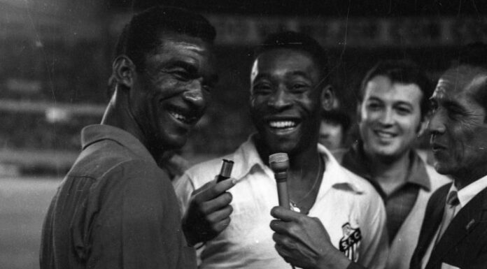 La eterna amistad entre Pelé y Didi, su peluquero desde 1956
