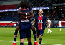 El París Saint-Germain coge velocidad