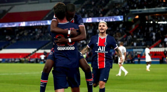 El París Saint-Germain coge velocidad