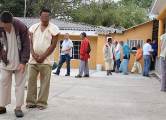 Muere primer paciente del hospital psiquiátrico Santa Rosita por coronavirus PSIQUIATRICOS