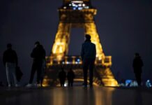 Francia supera los dos millones de contagios por COVID-19