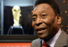 Pelé: «Eres incomparable; te amo, Diego»