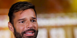 Ricky Martin dice que el apoyo de algunos latinos a Trump es «muy triste»