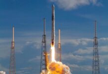 Space X lanza con éxito un nuevo grupo de 60 satélites del proyecto Starlink