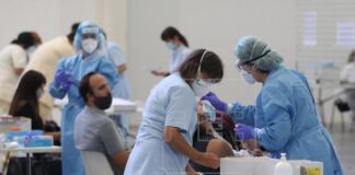 Colombia marca récord de 13.277 casos de covid y los muertos pasan de 40.000