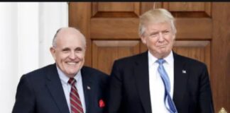 Abogado de Trump se defiende por escena sexualmente comprometida de «Borat»