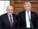 Abogado de Trump se defiende por escena sexualmente comprometida de «Borat»