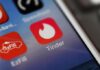 Tinder, la app que más ingresa en los iPhones, con 33,8 millones en un mes