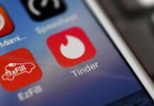 Tinder, la app que más ingresa en los iPhones, con 33,8 millones en un mes
