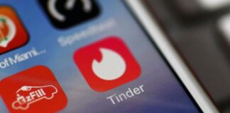 Tinder, la app que más ingresa en los iPhones, con 33,8 millones en un mes