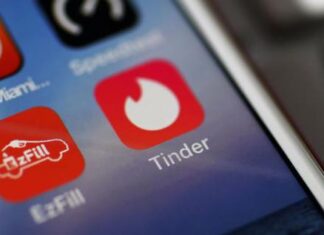Tinder, la app que más ingresa en los iPhones, con 33,8 millones en un mes