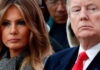 Trump y la primera dama Melania dan positivo por coronavirus