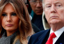 Trump y la primera dama Melania dan positivo por coronavirus