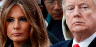Trump y la primera dama Melania dan positivo por coronavirus