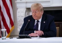 Trump ha tomado un cóctel de anticuerpos y sigue «fatigado» por la COVID-19