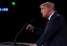 Trump durante el debate: «Soy la persona menos racista de esta sala»