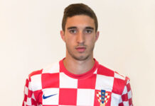 El croata Vrsaljko es intervenido en la rodilla izquierda