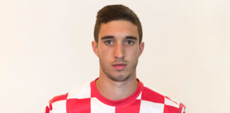 El croata Vrsaljko es intervenido en la rodilla izquierda