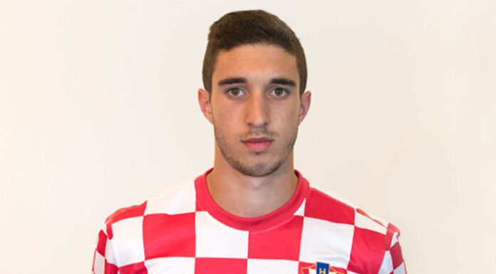 El croata Vrsaljko es intervenido en la rodilla izquierda