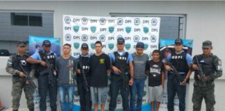 Seis integrantes de la pandilla 18 son condenados por el asesinato de un miembro de la Comunidad LGTBI