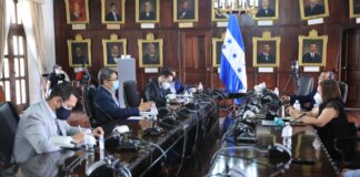 Gabinete Económico Social define plan, para reactivar economía del país