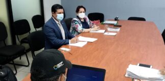 ATIC y FETCCOP toman declaraciones del Subsecretario de Salud Roberto Cosenza por caso de mascarillas
