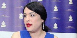 Viceministra de Finanzas : «Desde el 29 de septiembre se empezó a pagar a maestros» Roxana Rodríguez