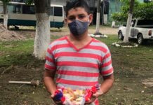 Capturan a dos jóvenes cuando pretendían introducir droga en «pan molde» al Centro Penal de El Progreso