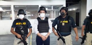 Marco Bográn: «He planteado ante el Ministerio Público mi absoluta inocencia» Marco Bogran