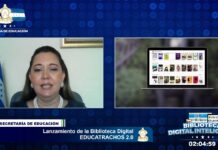Secretaría de Educación realiza el lanzamiento de la Biblioteca Digital “Educatrachos 2.0” Educatrachos 2.0