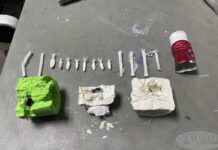 En kit de higiene pretendían enviar droga y objetos prohibidos a privados de libertad