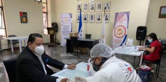 Colegio de Periodistas de Honduras finaliza jornada de detección de pruebas de Covid-19