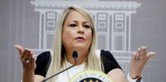 Más brotes en Puerto Rico con un ministro contagiado y la gobernadora aislada Wanda Vázquez