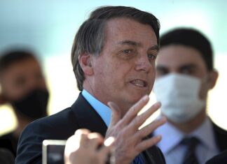 Brasil anuncia resultados positivos en el tratamiento «precoz» para la covid-19 Jair Bolsonaro